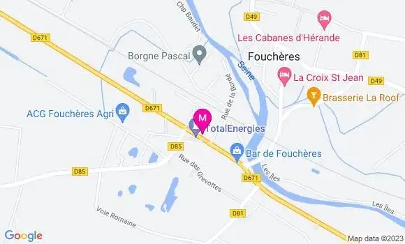 Localisation Dosieres Auto Sport