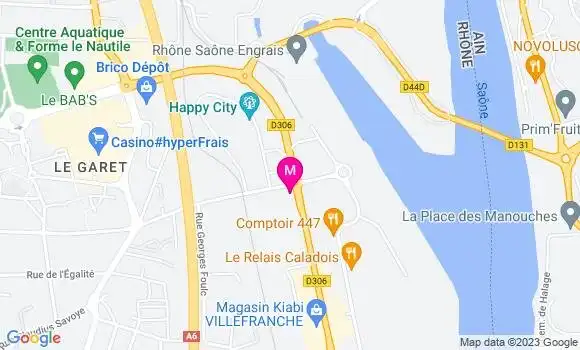 Localisation Nomblot