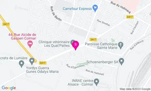 Localisation TotalEnergies