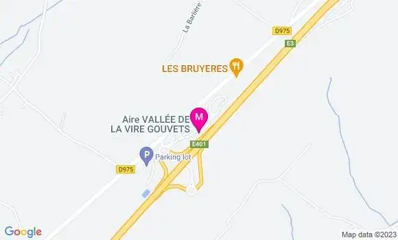 Localisation Shell