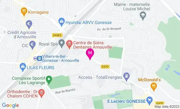 Localisation Total Access