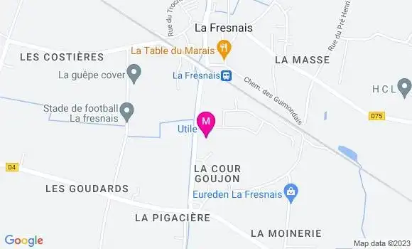 Localisation Utile