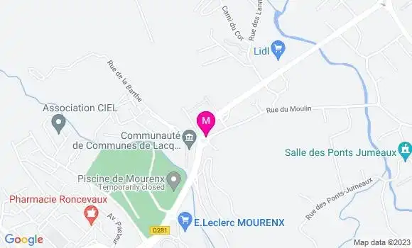 Localisation Sn Modis