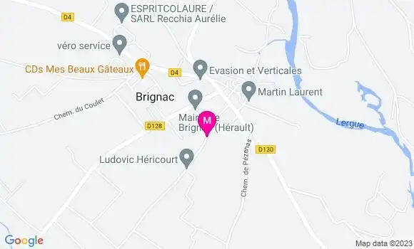 Localisation Station Leclerc