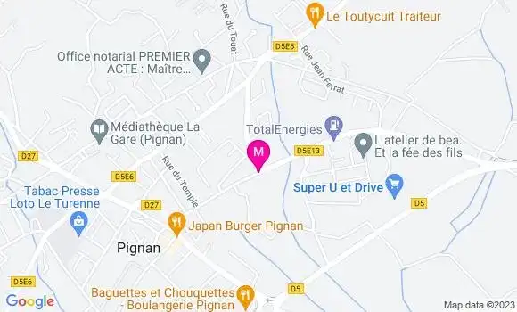 Localisation Garage Paris