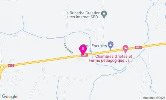 Localisation Papoin Philippe