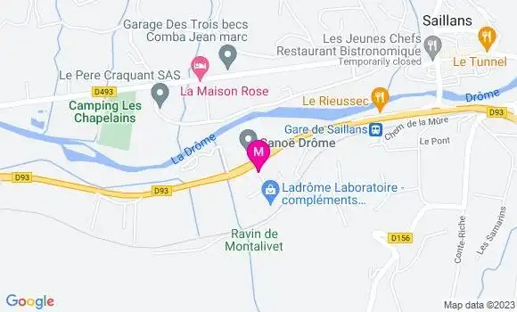 Localisation Carburants Services