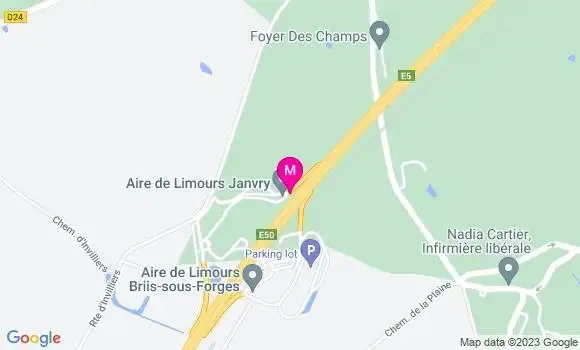 Localisation TotalEnergies