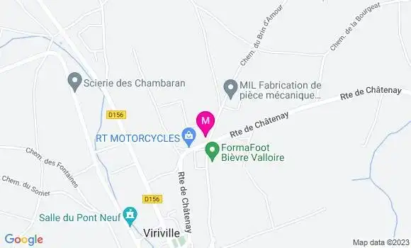 Localisation Elan