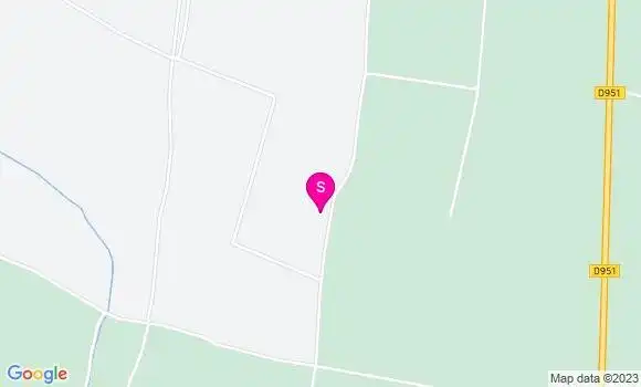 Localisation Relais du Rouillat