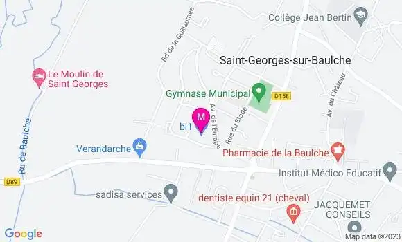 Localisation Bi1