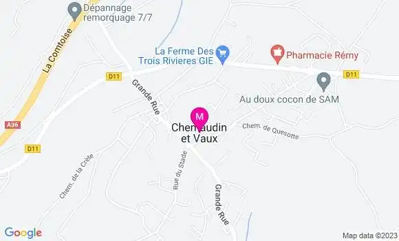 Localisation TotalEnergies