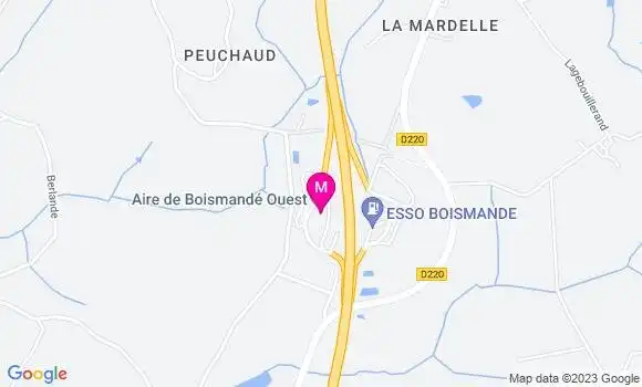 Localisation Station Shell