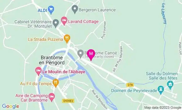 Localisation Eodr