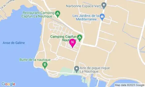 Localisation Esso Croix Sud Est