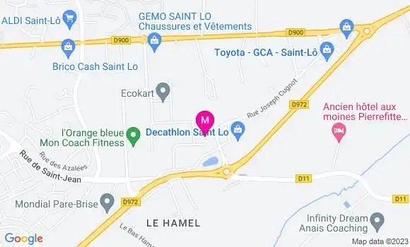 Localisation Née Combustibles