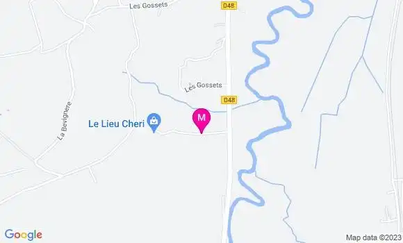 Localisation Super U