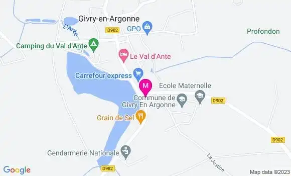 Localisation Poly Commerce
