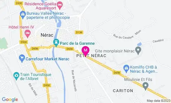 Localisation Mdv Services