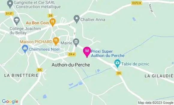 Localisation Proxi Super