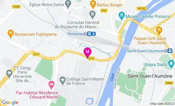 Localisation Total Access