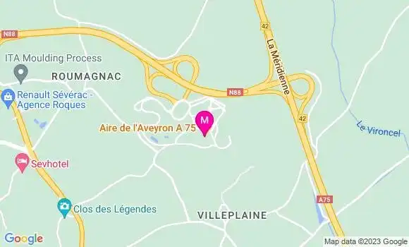 Localisation TotalEnergies