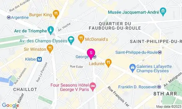 Localisation TotalEnergies