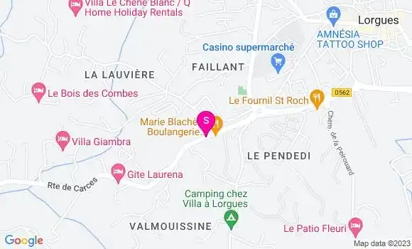 Localisation Rmg Auto