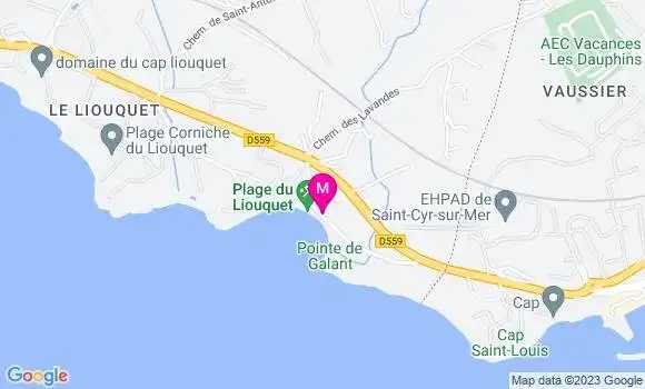 Localisation Bp