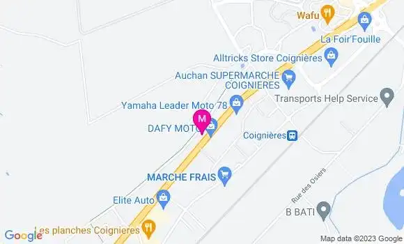 Localisation Access TotalEnergies