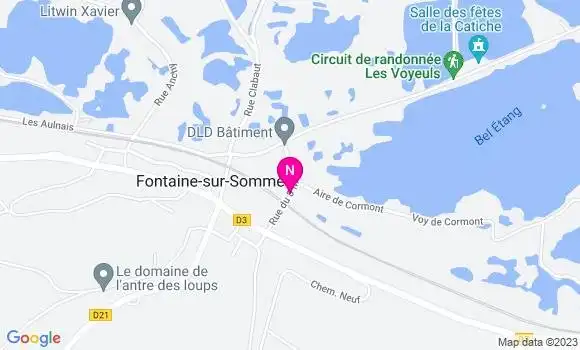 Localisation Dipierfa