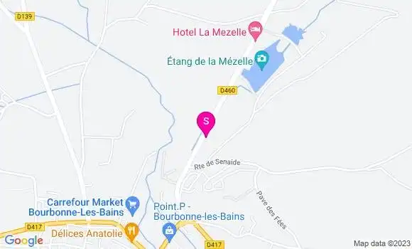 Localisation Avia
