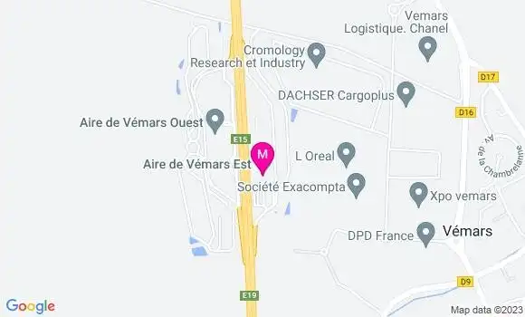 Localisation Shell