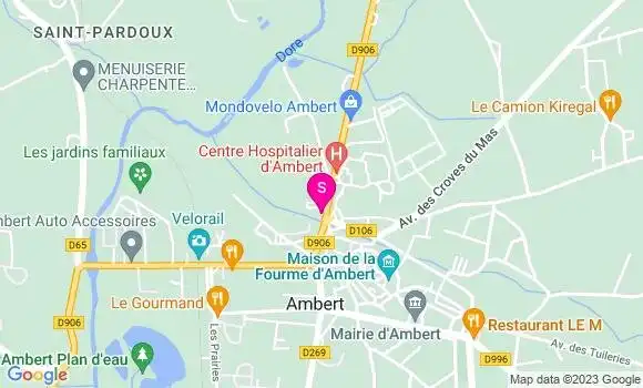 Localisation TotalEnergies