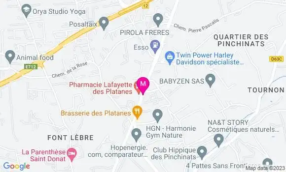 Localisation Station Service Auchan