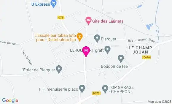 Localisation Elan