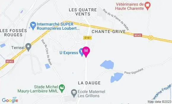 Localisation Système U
