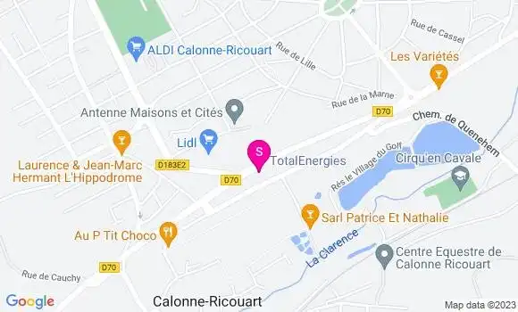 Localisation Jmv