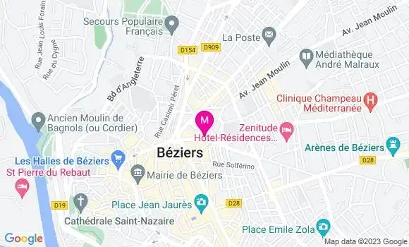 Localisation Total Contact