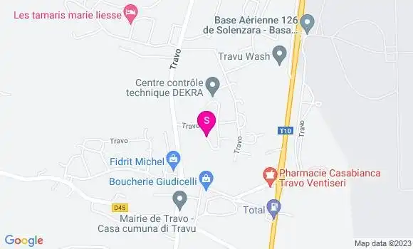 Localisation Total