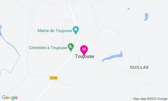 Localisation Val Fleuri