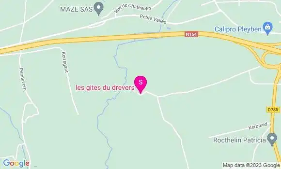 Localisation Intermarché Super
