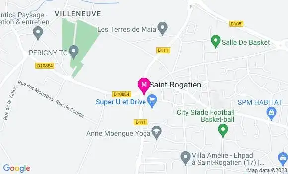 Localisation Système U