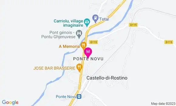 Localisation Gatt et Fils