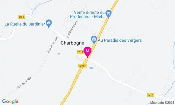 Localisation TotalEnergies