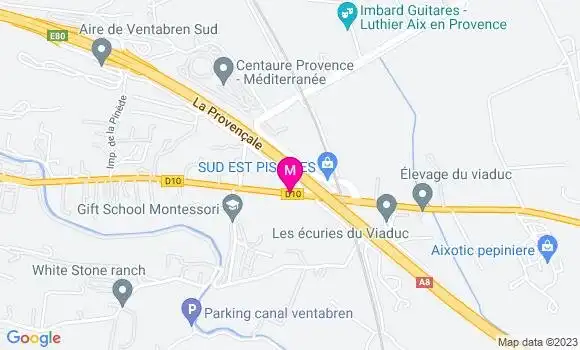 Localisation Relaid Jalassieres