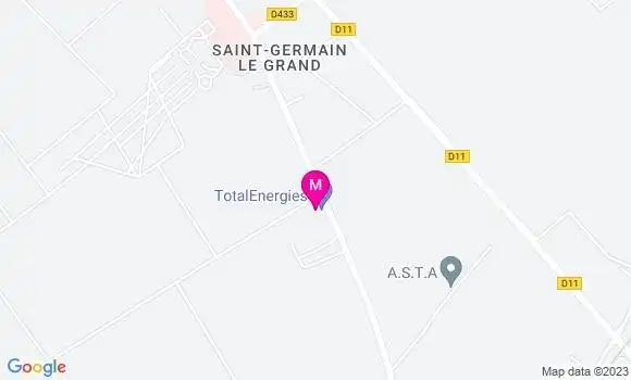 Localisation Voiturin