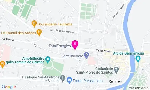 Localisation Total
