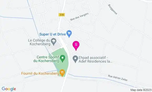 Localisation Truchidim