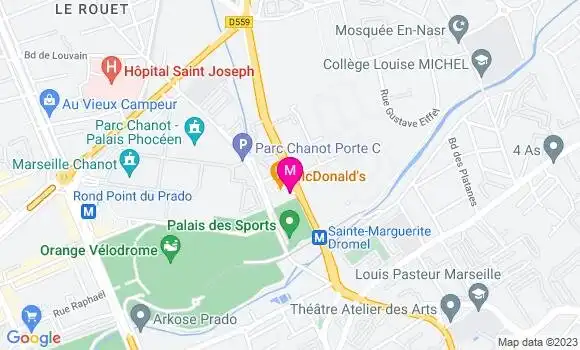 Localisation Access TotalEnergies